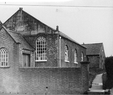 View of Parkfiled Primitive Methodist Chapel