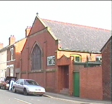The Church in 1999