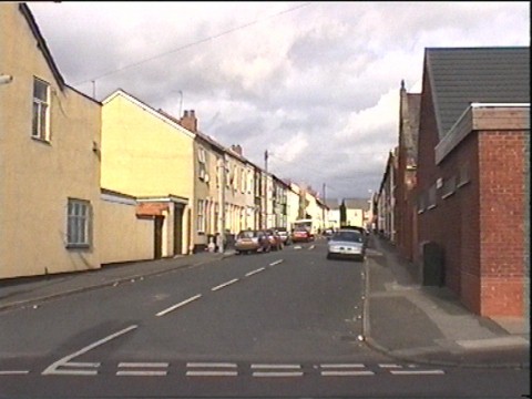 Stratton Street in 1999